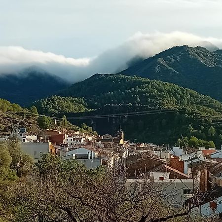 La Viajera Espadan Algimia de Almonacid Dış mekan fotoğraf