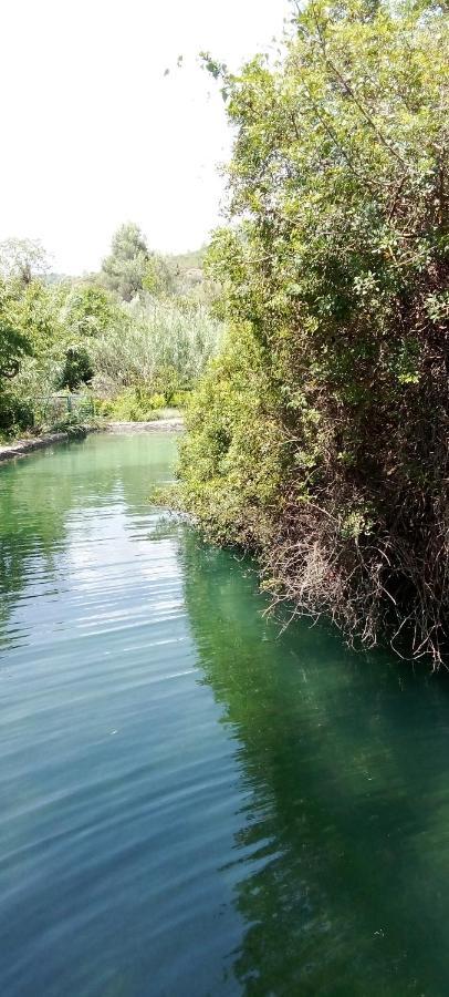 La Viajera Espadan Algimia de Almonacid Dış mekan fotoğraf